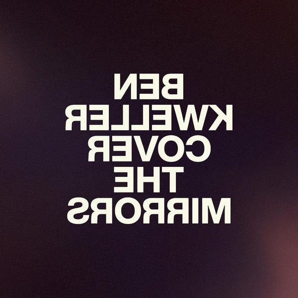 Cover The Mirrors - Front Cover