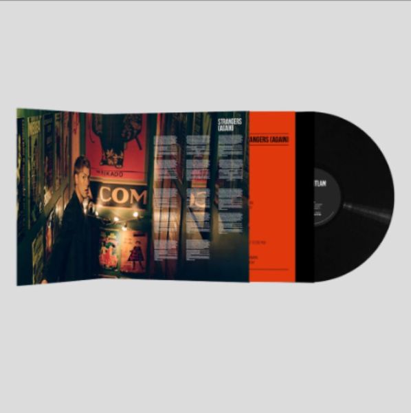 Strangers (Again) - Front Cover