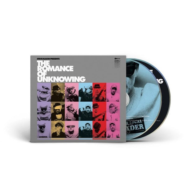 Steve Mason Presents : The Romance Of Unknowing - Front Cover