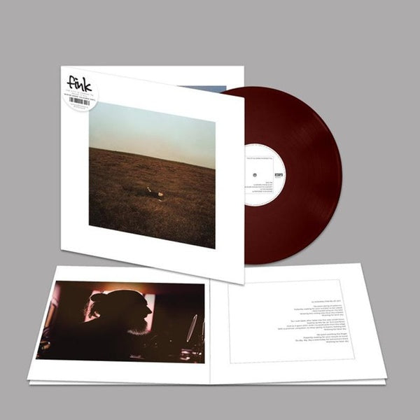 The City Coming To Erase It All Édition Limitée Vinyle Coloré - Front Cover