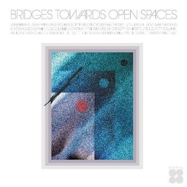 Bridges Towards Open Spaces Circadian Rhythms 1967-2025 - Front Cover