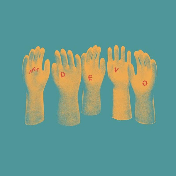 Art Devo - Front Cover