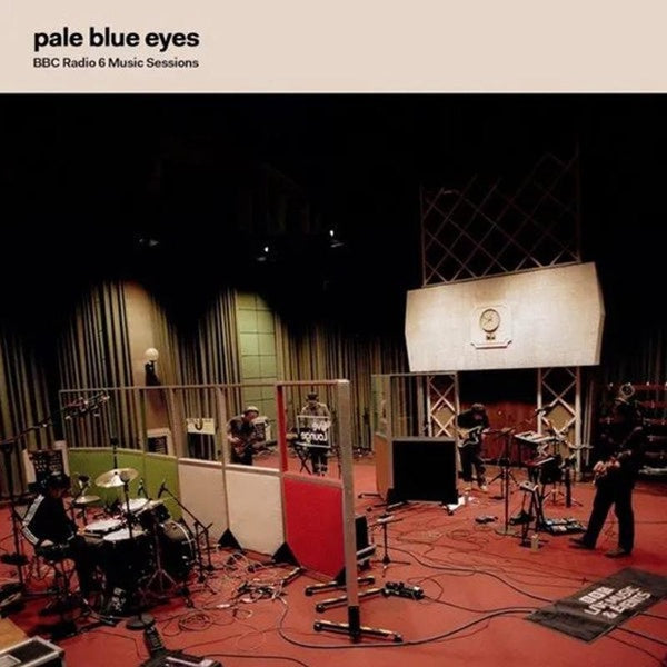 Bbc Radio 6 Music Sessions - Front Cover