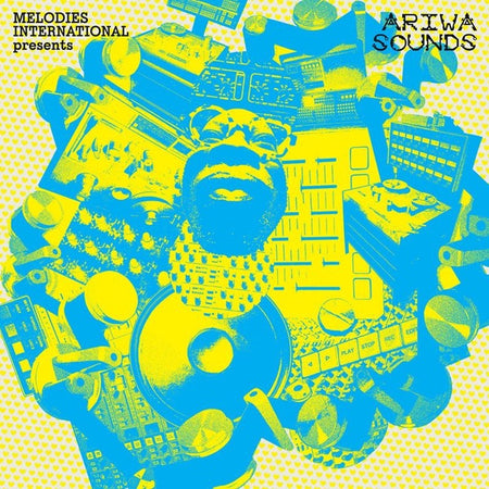 Mad Professor Presents - Ariwa Sounds - Front Cover