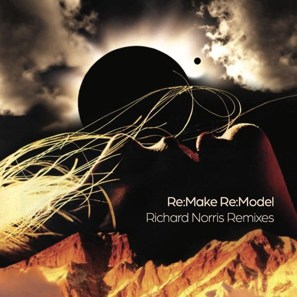 Re Make/Re Model Richard Norris Remixes - édition colorée - Front Cover