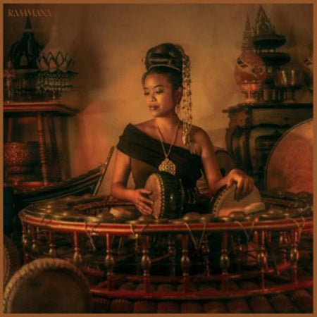 Rammana - Front Cover