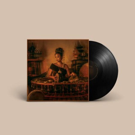 Rammana - Front Cover