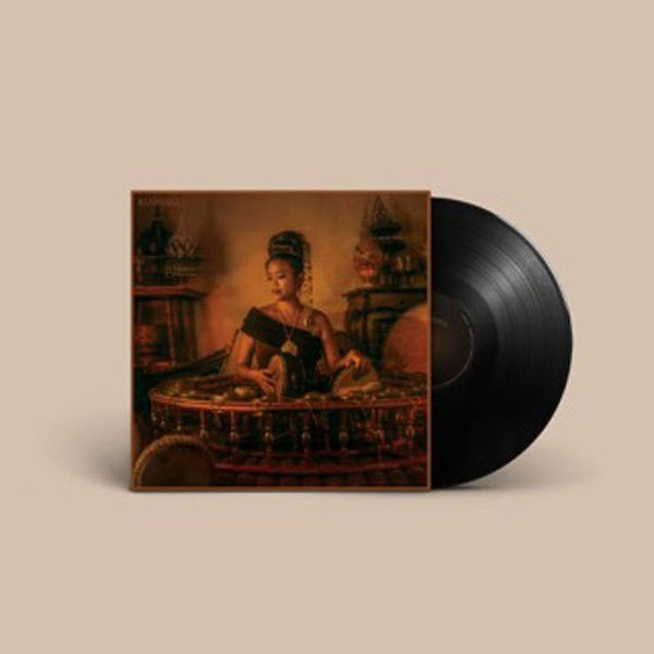Rammana - Front Cover