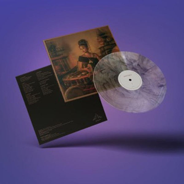 Rammana Édition Deluxe Limitée Vinyle Marbré - Front Cover