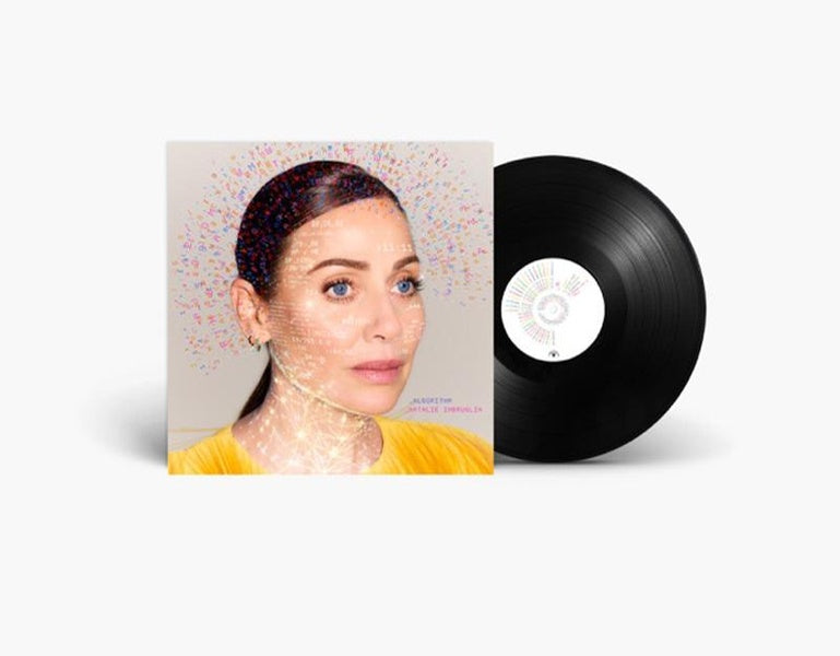 Algorithm - Front Cover