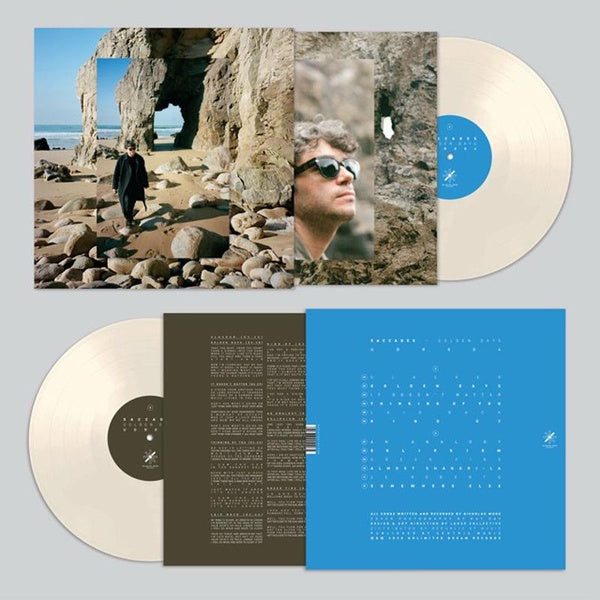 Golden Days - Vinyle - Front Cover