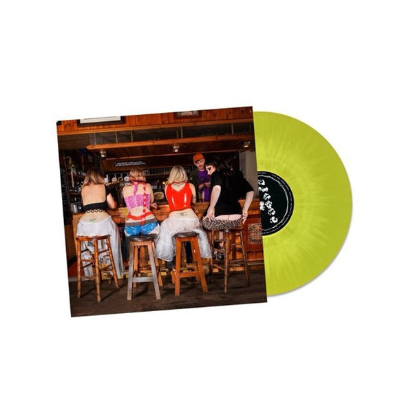 Panic Shack - Front Cover