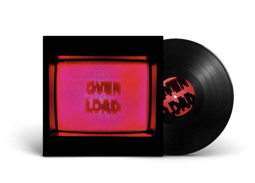 Overload EP - Front Cover