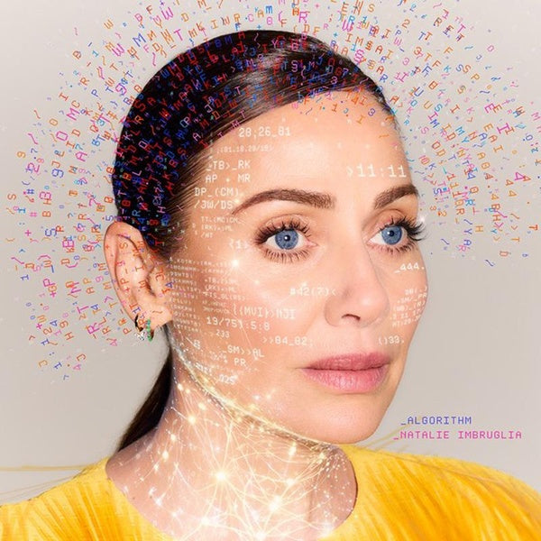 Algorithm - édition colorée - Front Cover