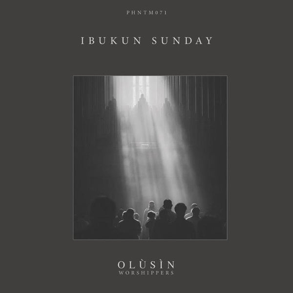 Olusin/Worshippers - Front Cover