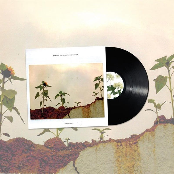 Something Built/Something Remembered - Front Cover
