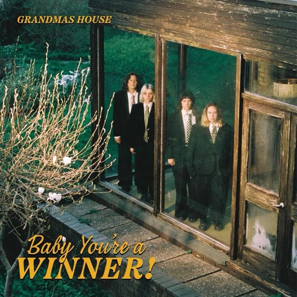 Baby You're A Winner - Front Cover