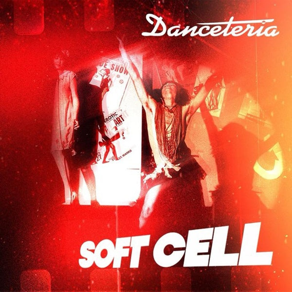 Danceteria - Front Cover