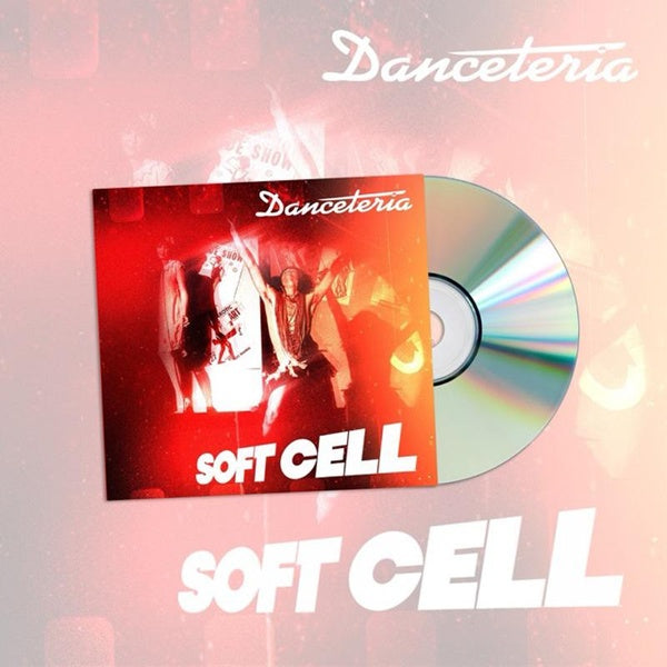 Danceteria - Front Cover