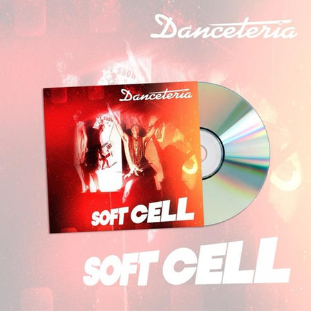 Danceteria - Front Cover