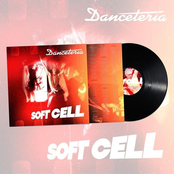 Danceteria - Front Cover