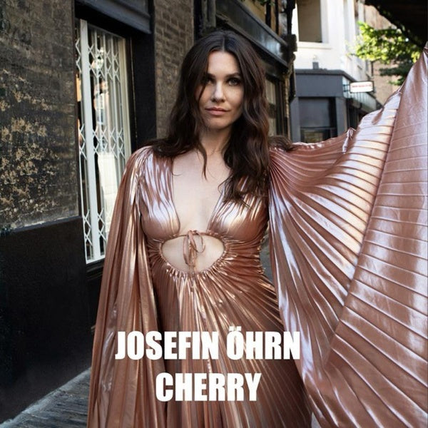 Cherry - Front Cover