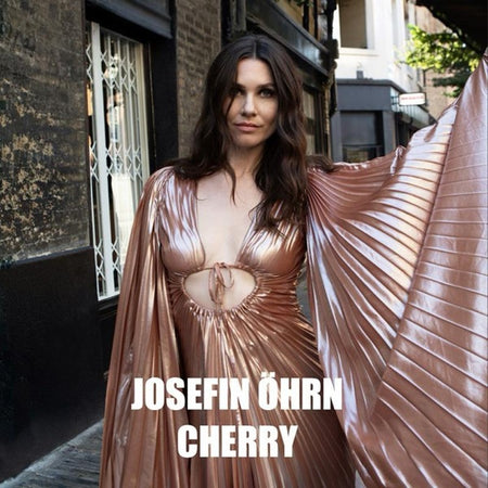 Cherry - Front Cover