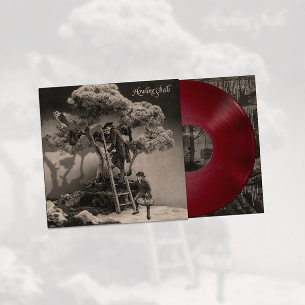 Howling Bells - édition colorée - Vinyle - Front Cover