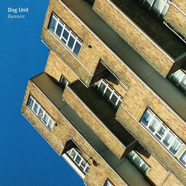 Runners - Front Cover