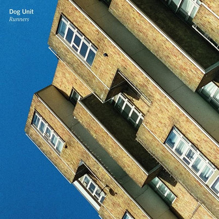 Runners - Front Cover