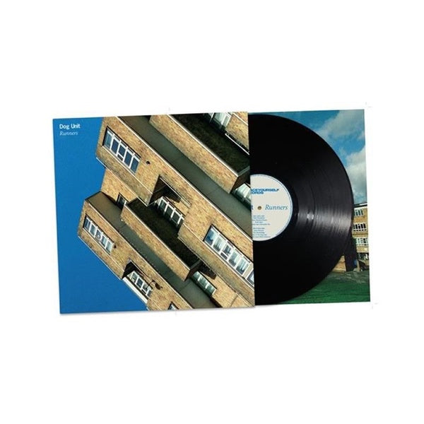 Runners - Front Cover
