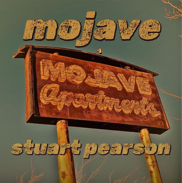 Mojave - Front Cover