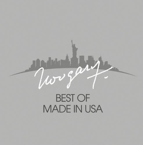 Made in USA - Front Cover