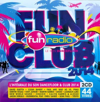Fun club 2014 - Front Cover