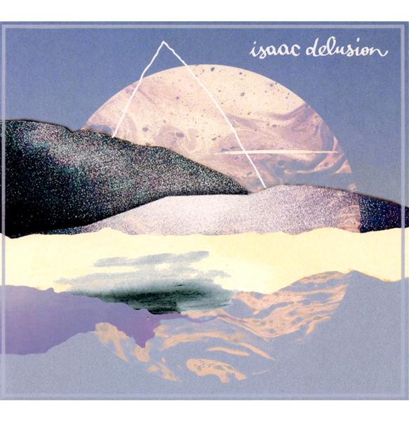 Isaac Delusion - Front Cover