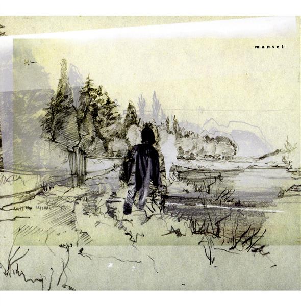 Un oiseau s'est posé - Front Cover