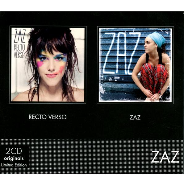 Coffret 2 CD - Front Cover