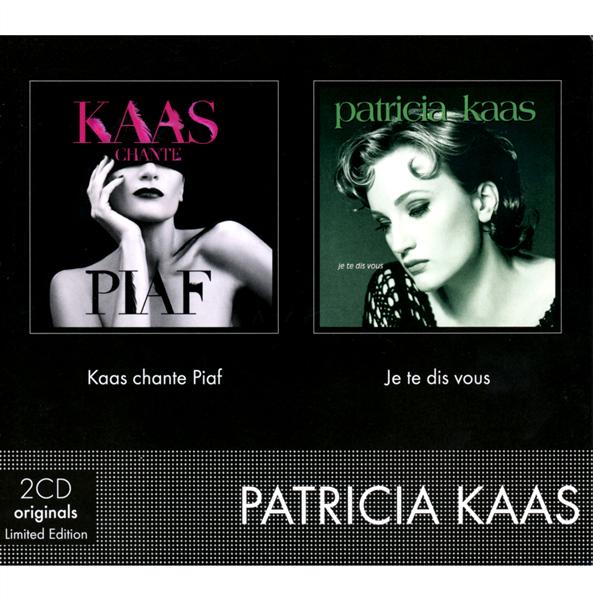 Kaas chante paif/je te dis vous - Front Cover
