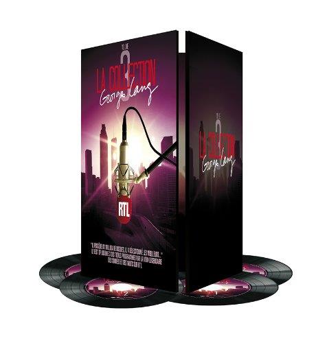 La collection Georges Lang /vol.3 - Front Cover