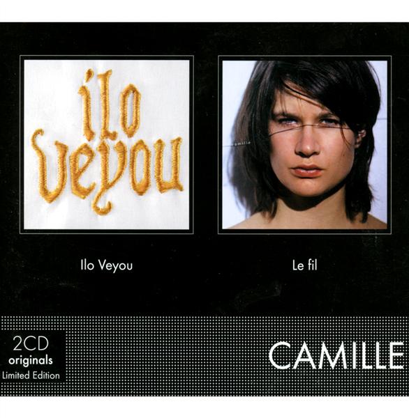 Coffret 2 cd - Front Cover