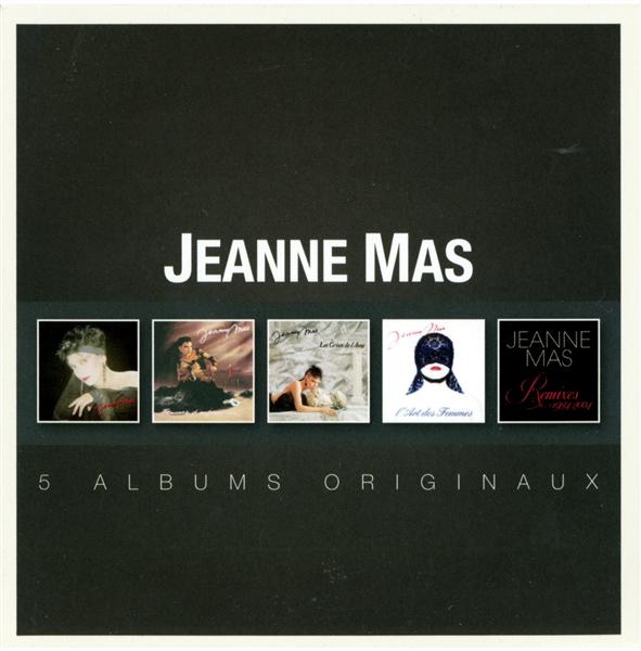 Original album series - Front Cover