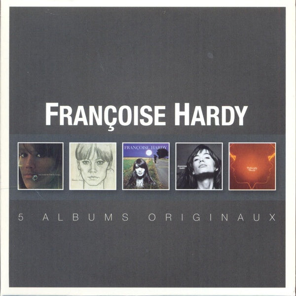 Original Album Series - Front Cover