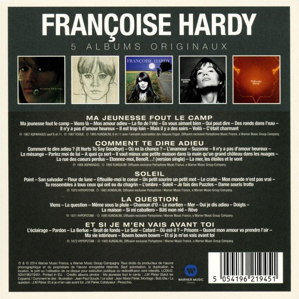 Original Album Series - Front Cover