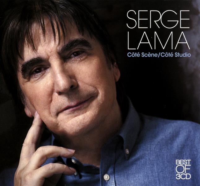 Côté scène, côté studio - Front Cover