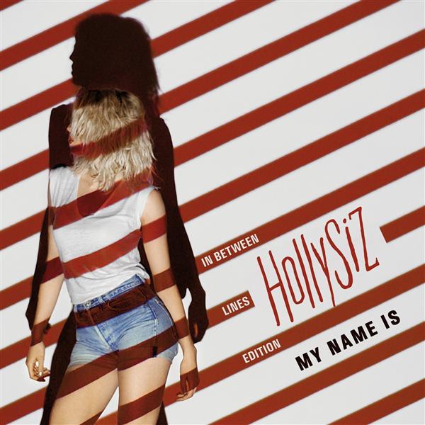 My name is in between lines - Front Cover