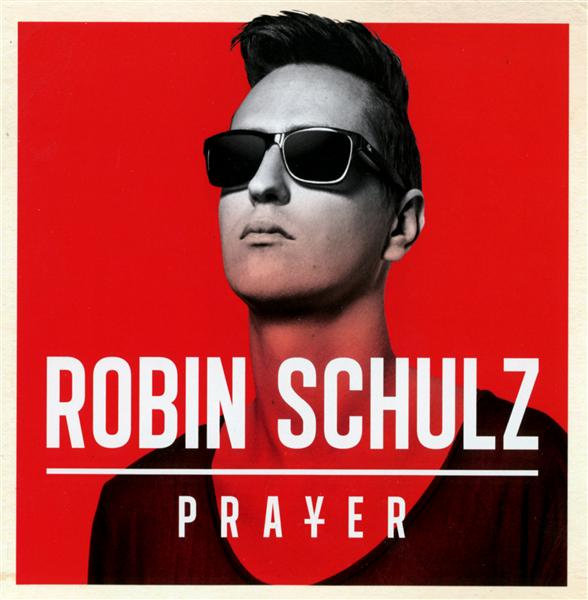 Prayer - Front Cover