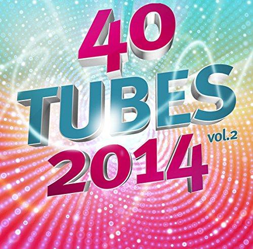 40 tubes 2014 /vol.2 - Front Cover