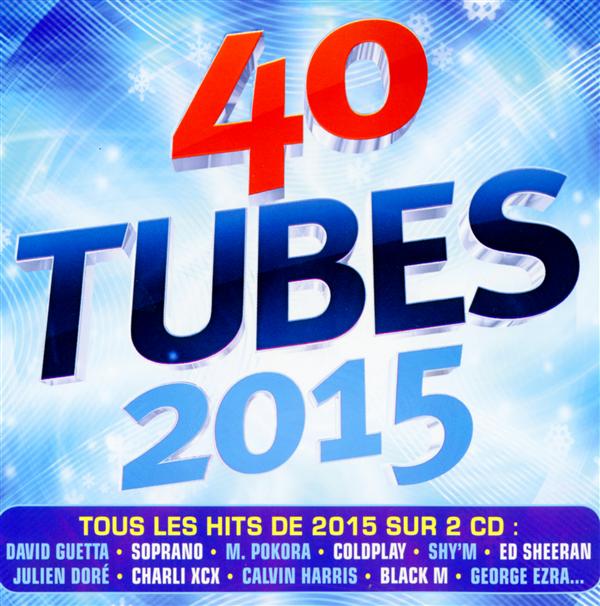 40 tubes 2015 - Front Cover