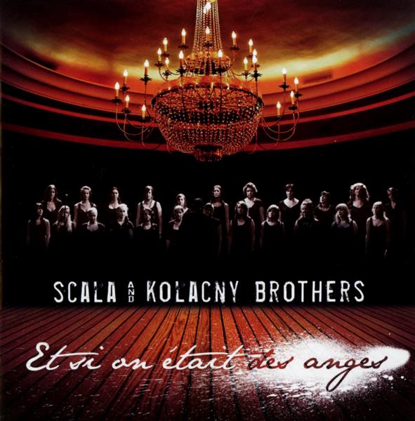 Et si on était des anges - Front Cover