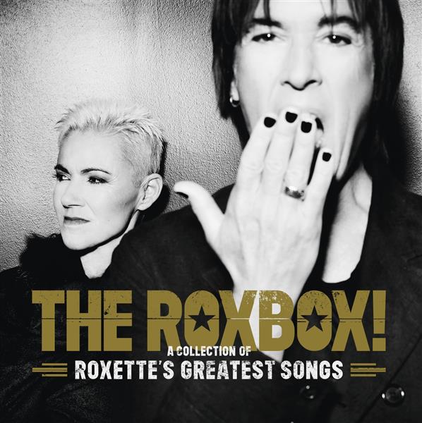The roxbox! - Front Cover